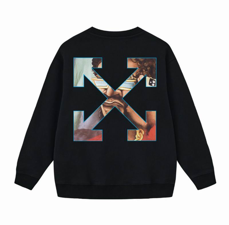 Off White S-2XL qdtrY2743